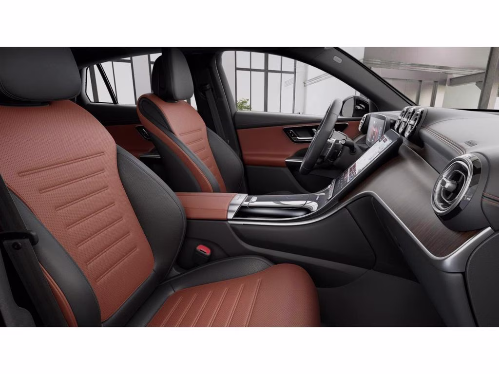 2026 Polar Mercedes-Benz GLC GLC 43 AMG AWD SUV