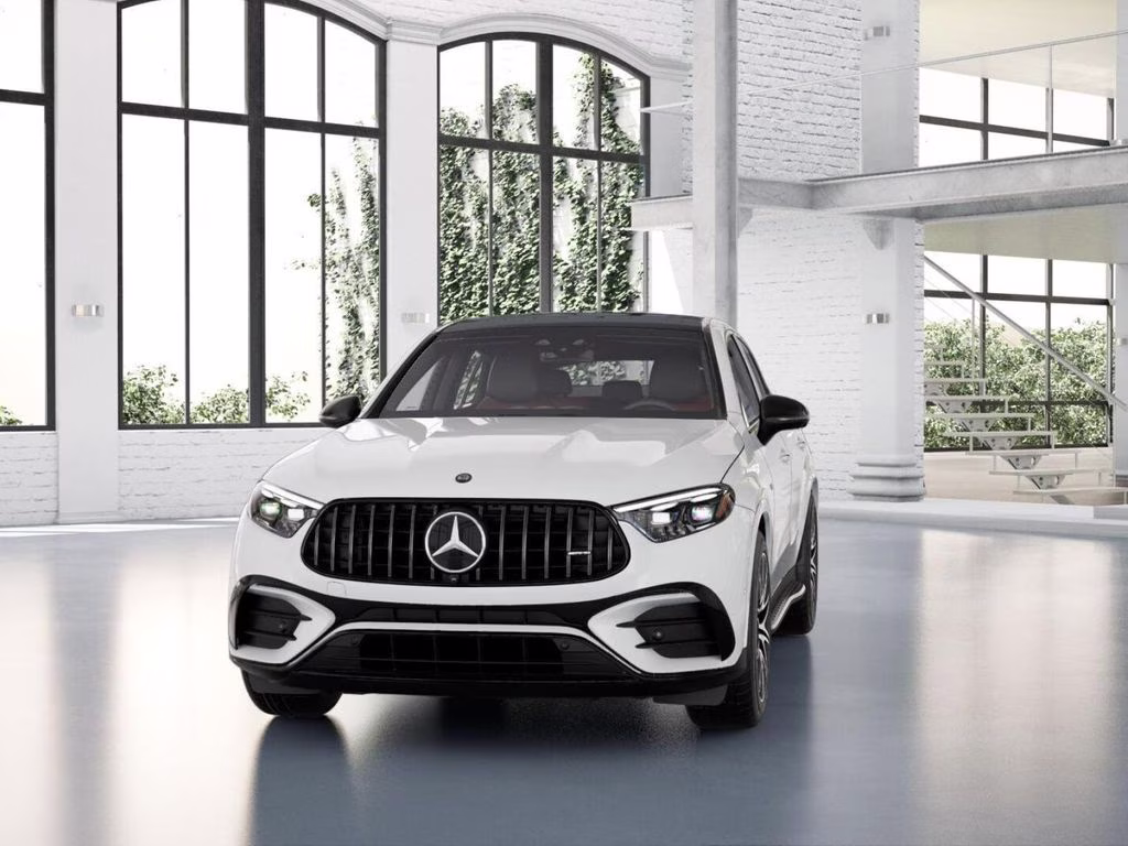 2026 Polar Mercedes-Benz GLC GLC 43 AMG AWD SUV
