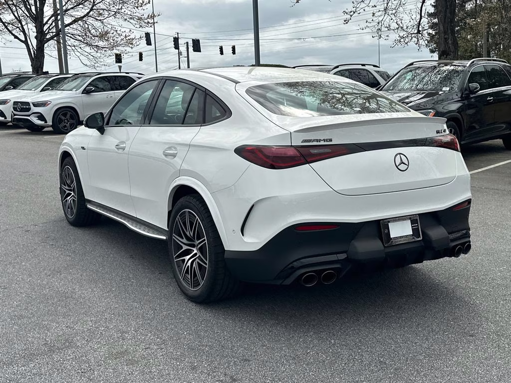 2026 Polar Mercedes-Benz GLC GLC 43 AMG AWD SUV