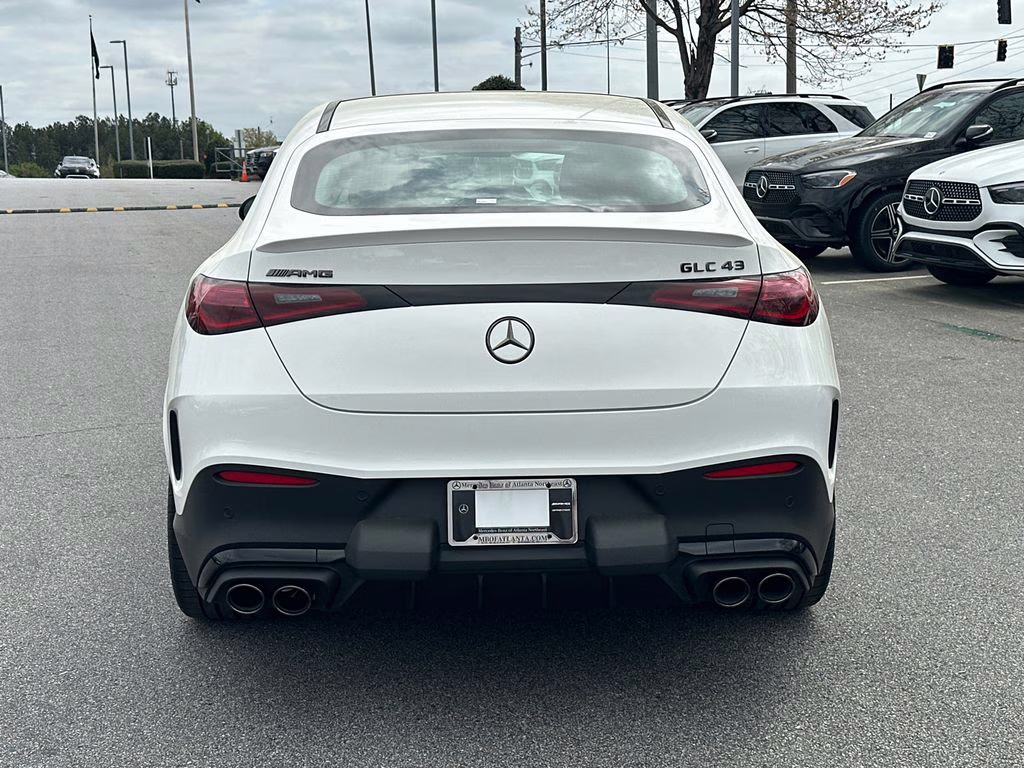 2026 Polar Mercedes-Benz GLC GLC 43 AMG AWD SUV