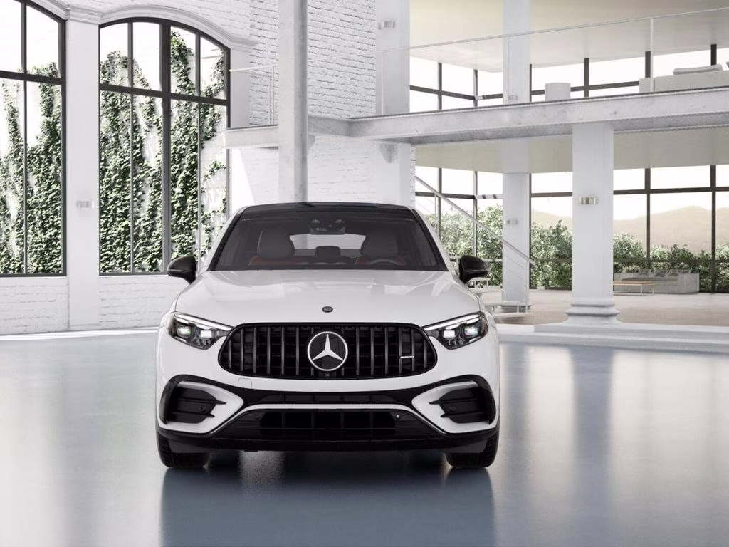 2026 Polar Mercedes-Benz GLC GLC 43 AMG AWD SUV