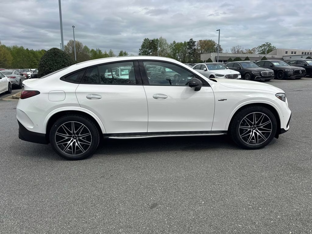 2026 Polar Mercedes-Benz GLC GLC 43 AMG AWD SUV