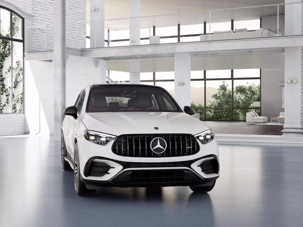 2026 Polar Mercedes-Benz GLC GLC 43 AMG AWD SUV