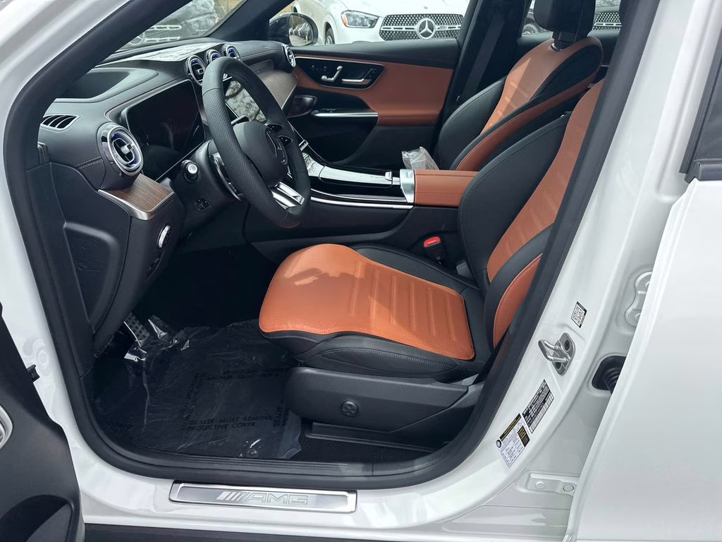 2026 Polar Mercedes-Benz GLC GLC 43 AMG AWD SUV