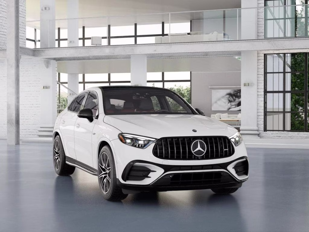 2026 Polar Mercedes-Benz GLC GLC 43 AMG AWD SUV