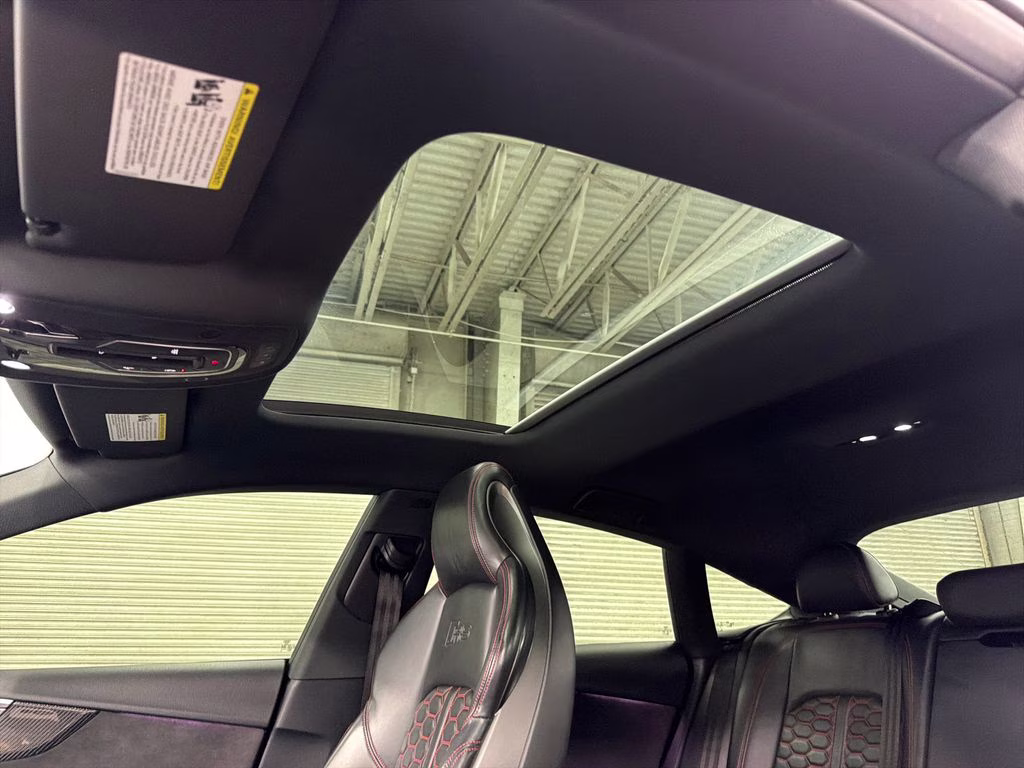 2019 Daytona Gray Pearl Audi RS 5 2.9T AWD Hatchback