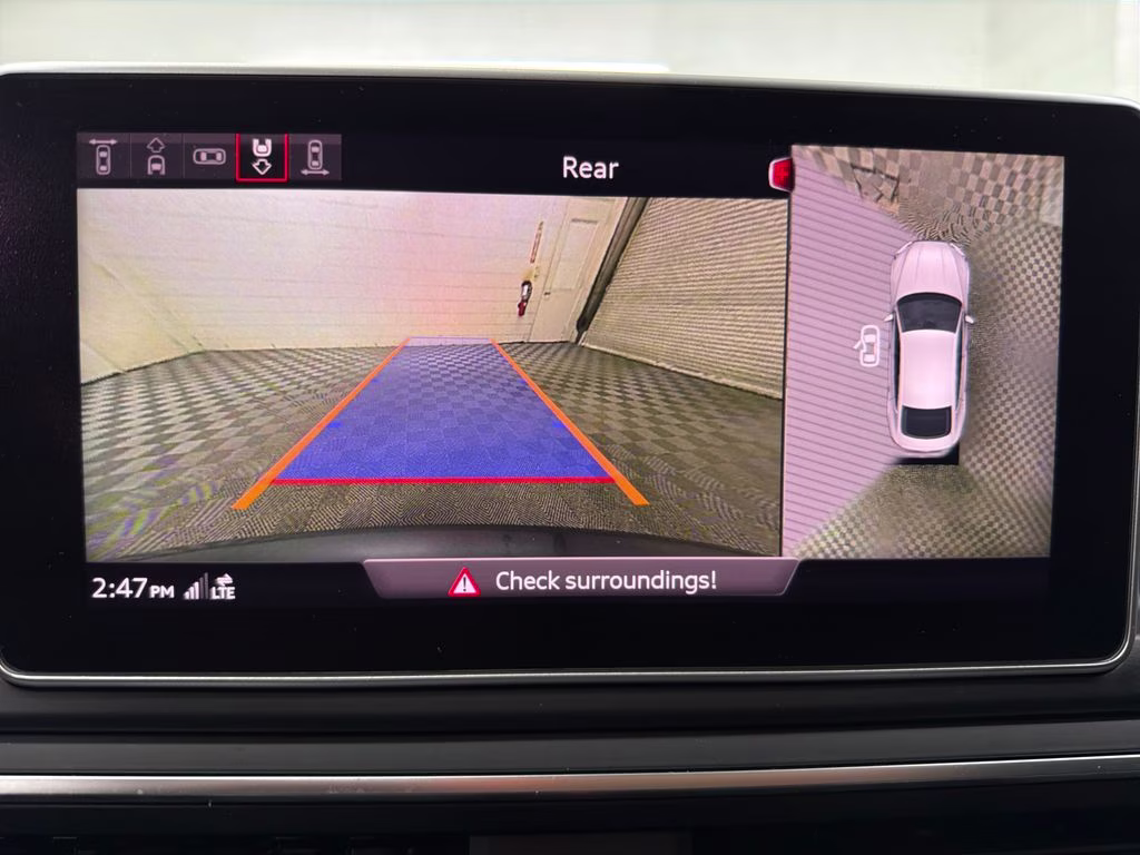 2019 Daytona Gray Pearl Audi RS 5 2.9T AWD Hatchback