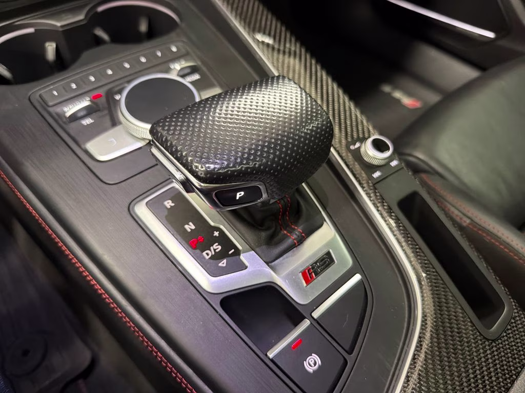 2019 Daytona Gray Pearl Audi RS 5 2.9T AWD Hatchback
