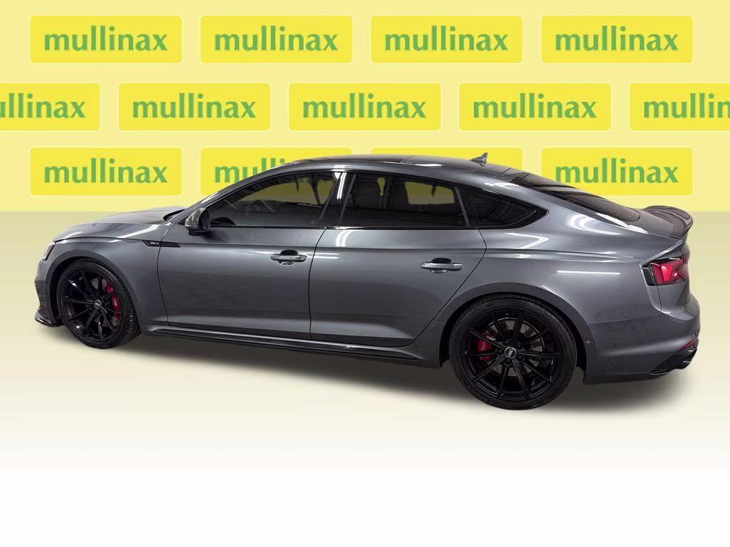 2019 Daytona Gray Pearl Audi RS 5 2.9T AWD Hatchback
