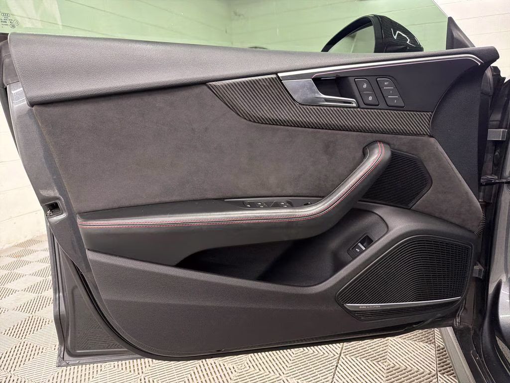 2019 Daytona Gray Pearl Audi RS 5 2.9T AWD Hatchback