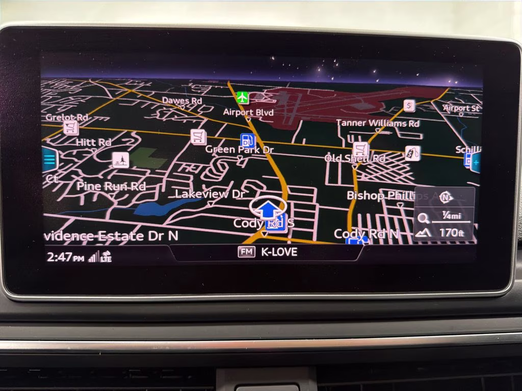 2019 Daytona Gray Pearl Audi RS 5 2.9T AWD Hatchback