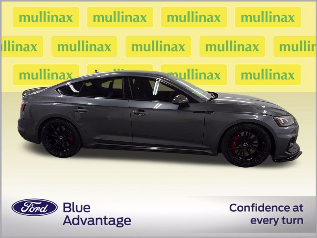 2019 Daytona Gray Pearl Audi RS 5 2.9T AWD Hatchback