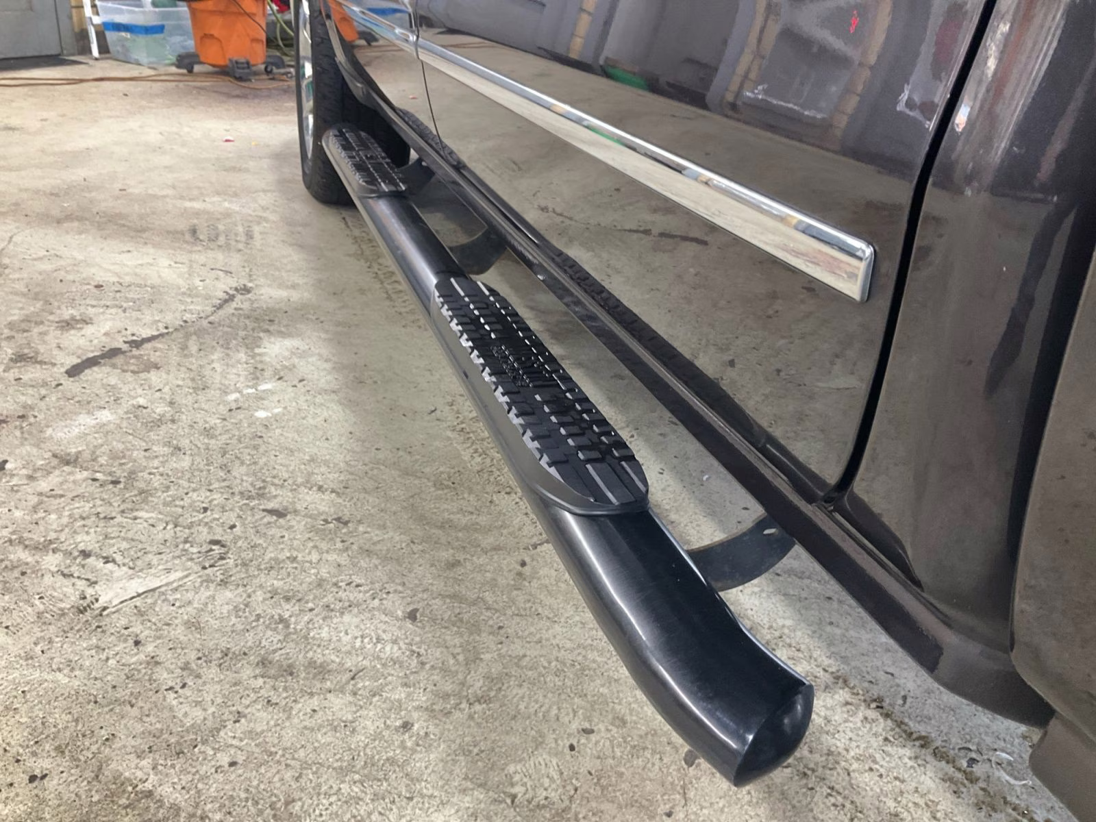 2015 Tungsten Metallic Chevrolet Silverado 1500 LTZ 4X4 Truck