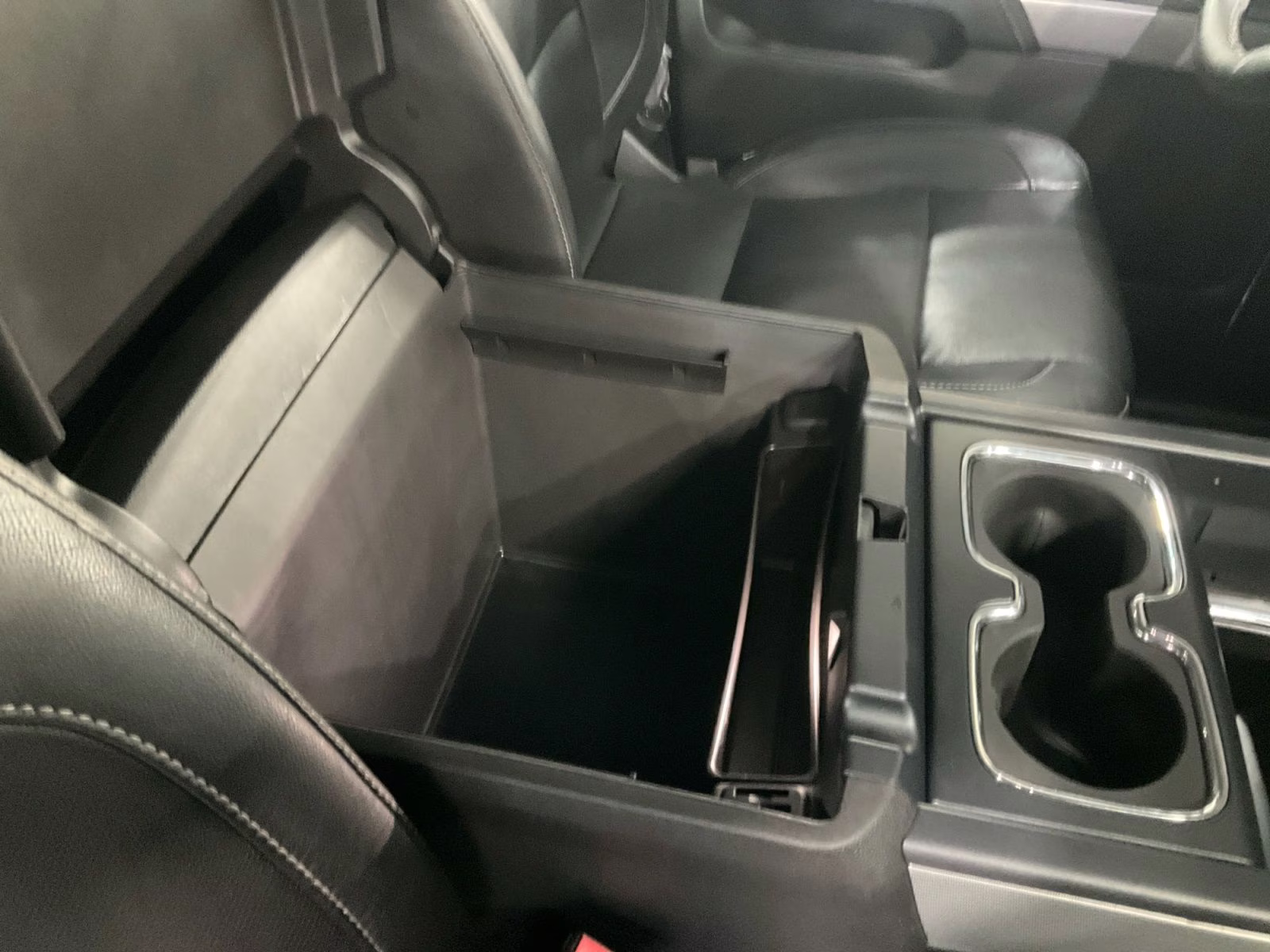 2015 Tungsten Metallic Chevrolet Silverado 1500 LTZ 4X4 Truck