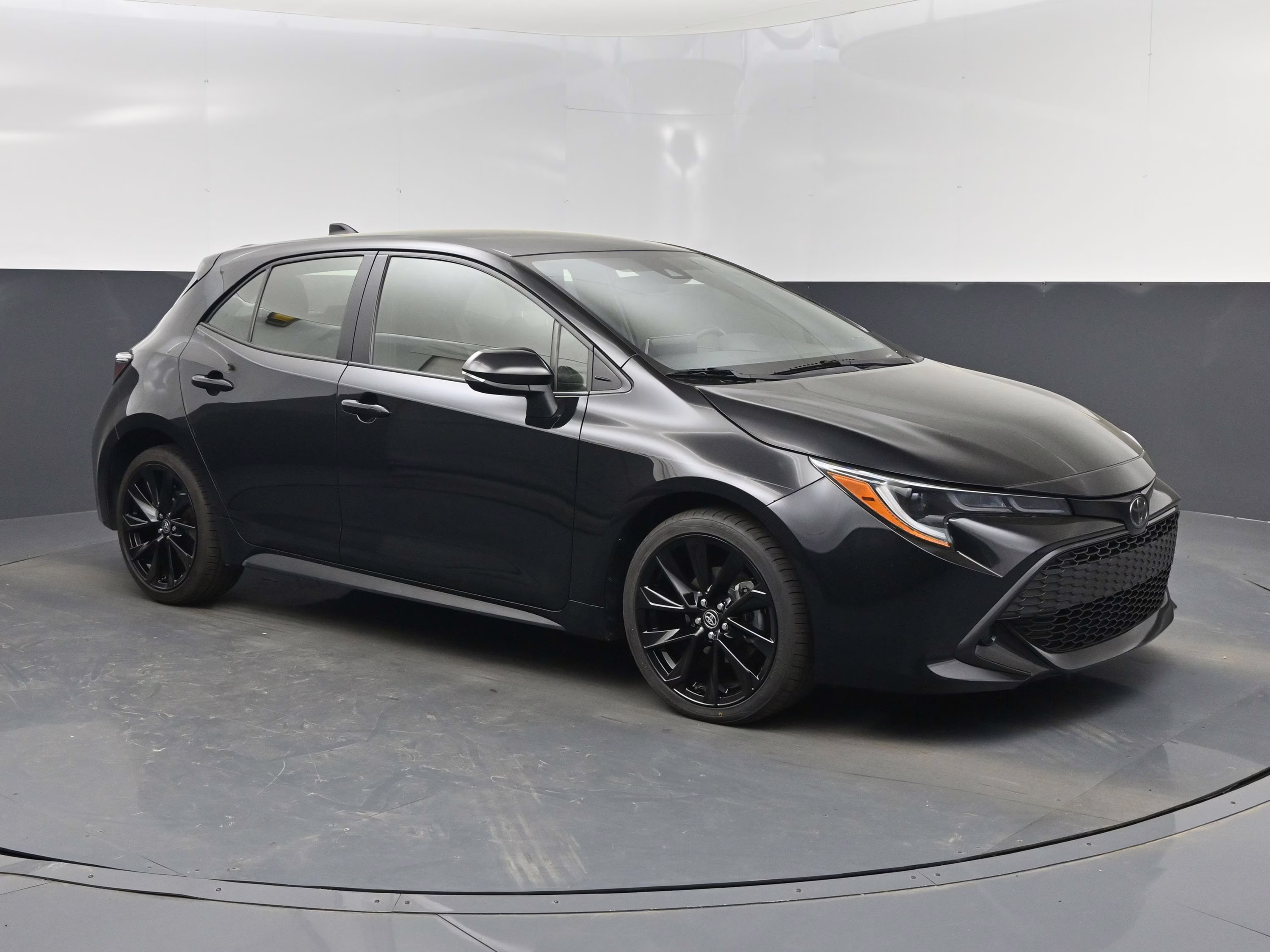 2022 Toyota Corolla Hatchback Nightshade