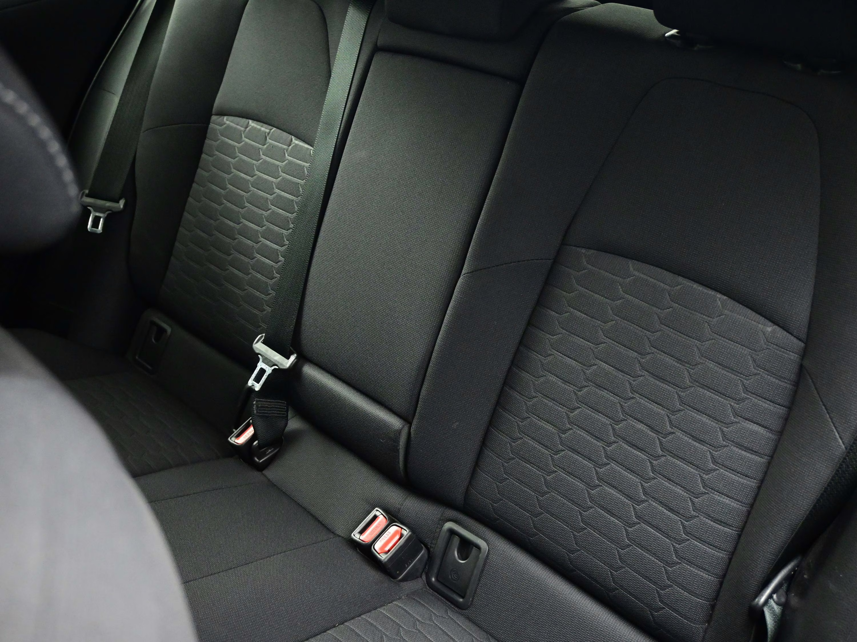 2022 Midnight Black Metallic Toyota Corolla Hatchback SE Nightshade Edition FWD Hatchback