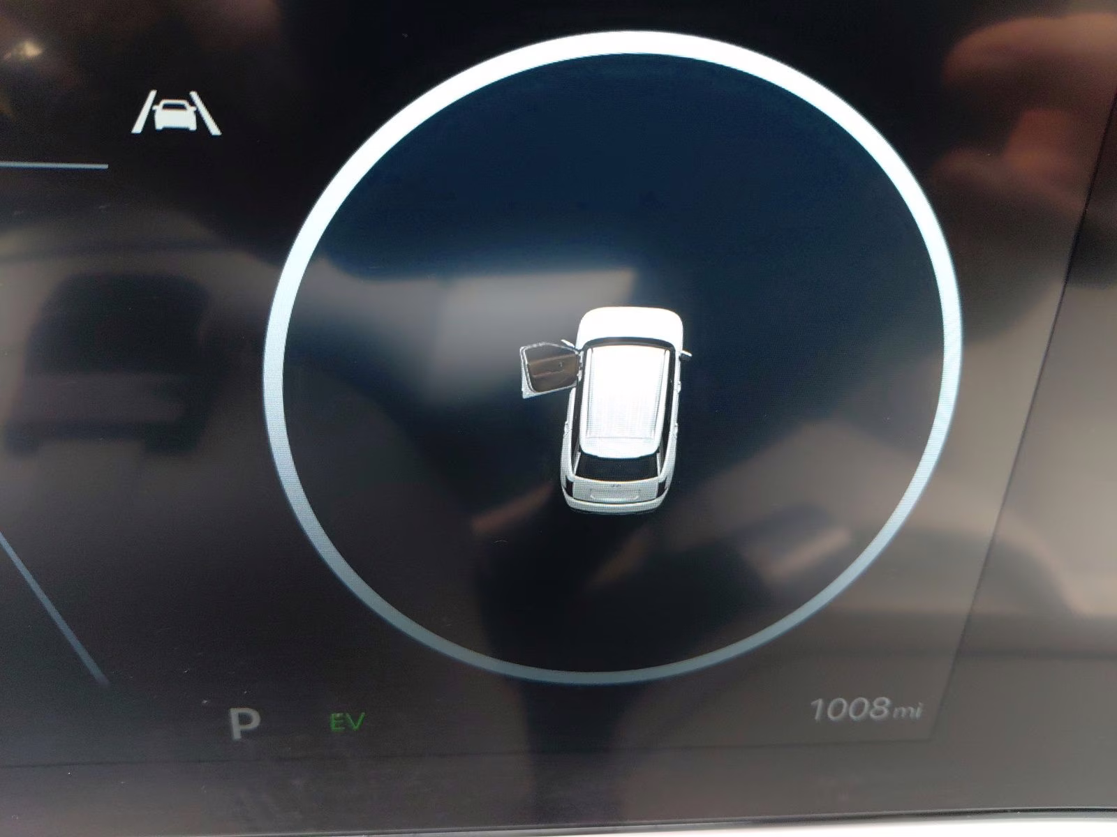 2026 Ecotronic Gray Pearl Hyundai Palisade Hybrid Calligraphy AWD SUV