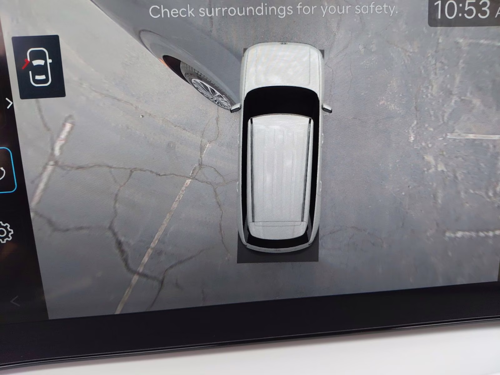 2026 Ecotronic Gray Pearl Hyundai Palisade Hybrid Calligraphy AWD SUV