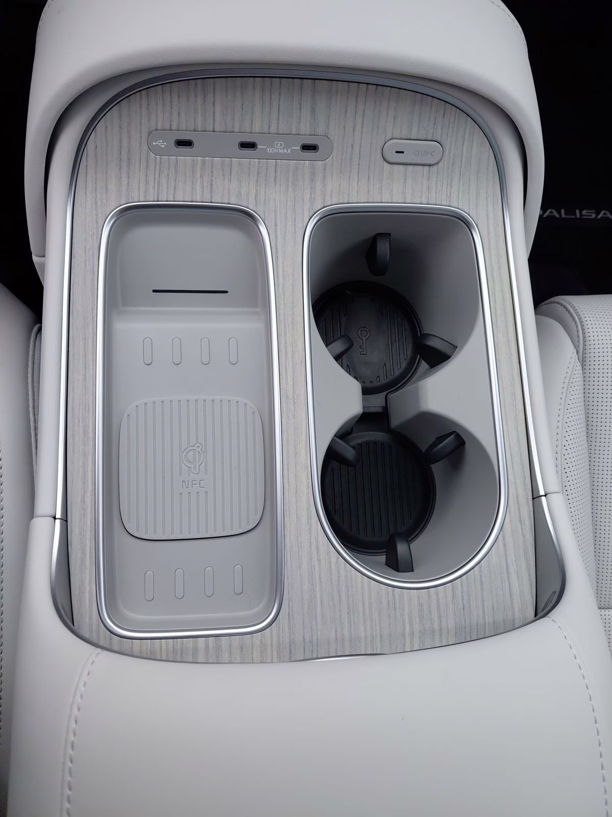 2026 Ecotronic Gray Pearl Hyundai Palisade Hybrid Calligraphy AWD SUV