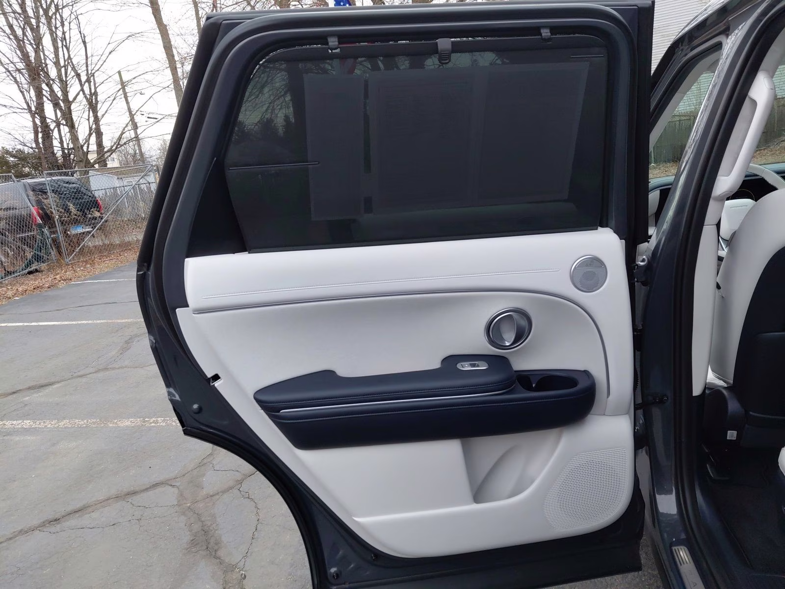 2026 Ecotronic Gray Pearl Hyundai Palisade Hybrid Calligraphy AWD SUV