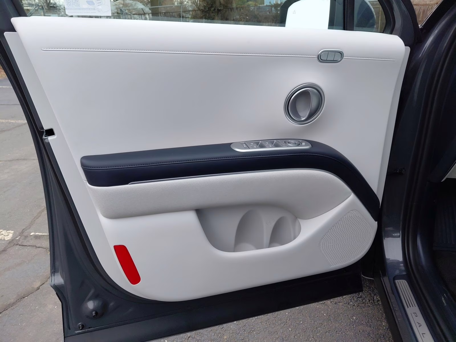 2026 Ecotronic Gray Pearl Hyundai Palisade Hybrid Calligraphy AWD SUV