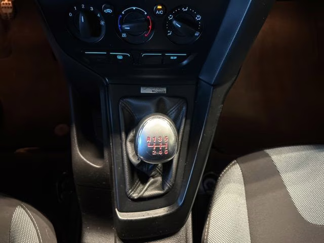 2014 Tuxedo Black Metallic Ford Focus ST FWD Hatchback