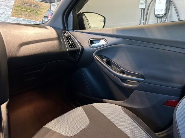 2014 Tuxedo Black Metallic Ford Focus ST FWD Hatchback