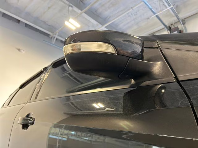 2014 Tuxedo Black Metallic Ford Focus ST FWD Hatchback