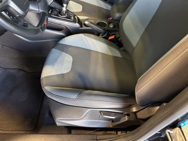 2014 Tuxedo Black Metallic Ford Focus ST FWD Hatchback