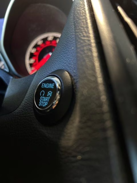 2014 Tuxedo Black Metallic Ford Focus ST FWD Hatchback