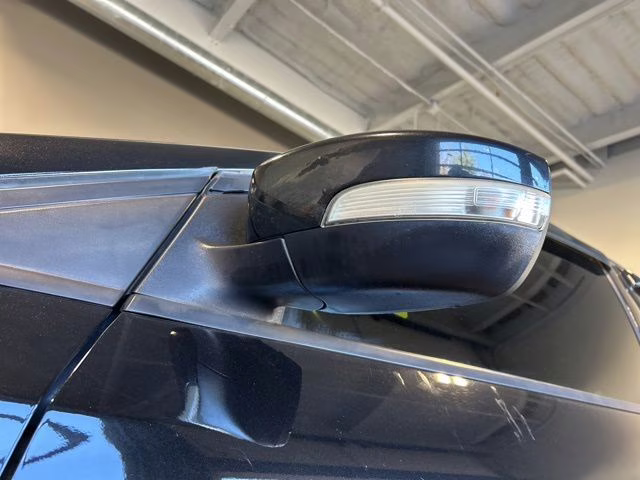 2014 Tuxedo Black Metallic Ford Focus ST FWD Hatchback