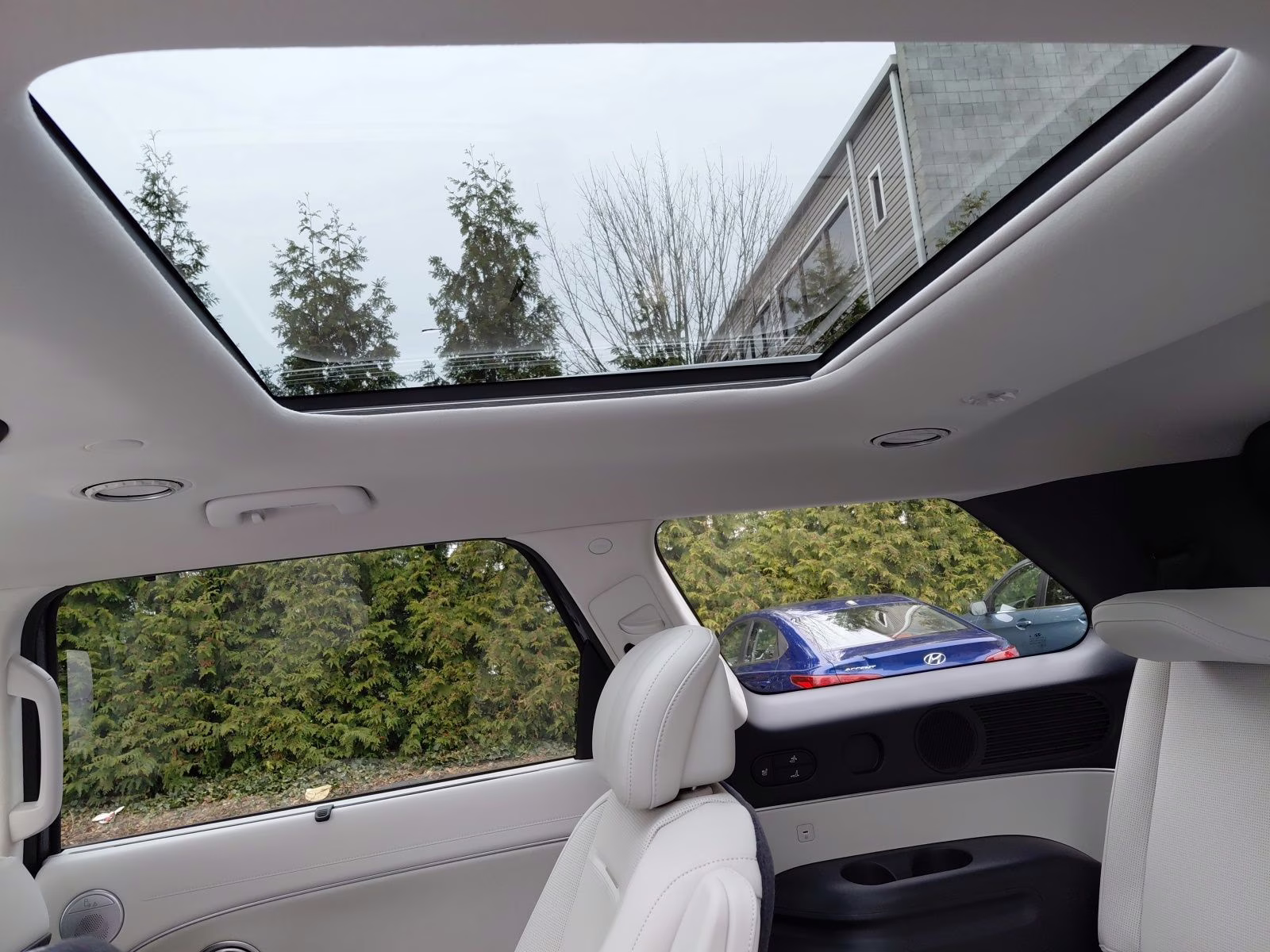 2026 Ecotronic Gray Pearl Hyundai Palisade Hybrid Calligraphy AWD SUV