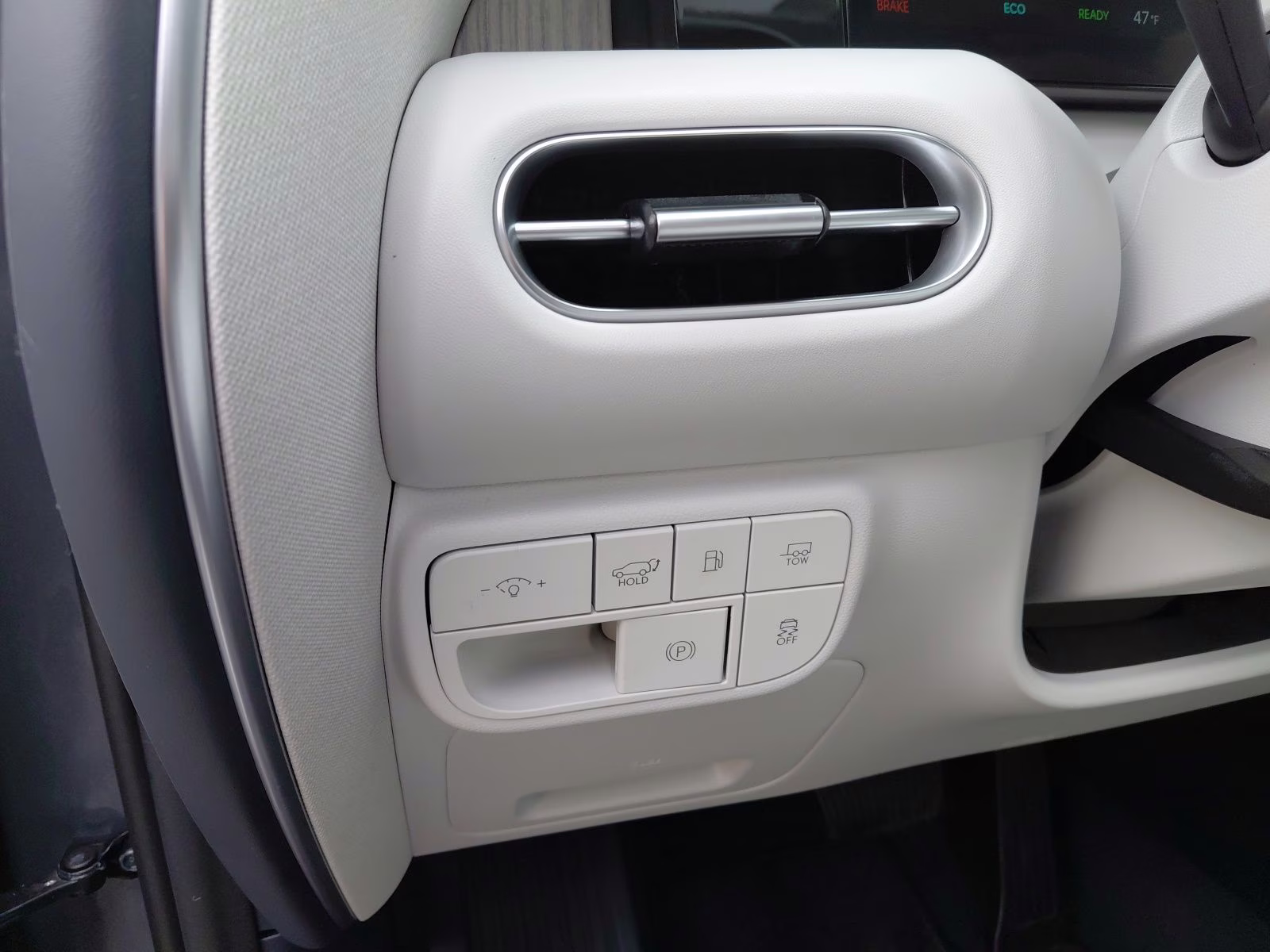 2026 Ecotronic Gray Pearl Hyundai Palisade Hybrid Calligraphy AWD SUV