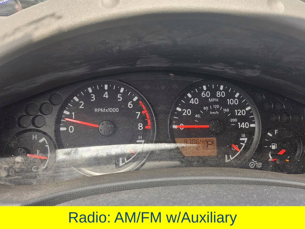 2019 Arctic Blue Metallic Nissan Frontier SV RWD Truck