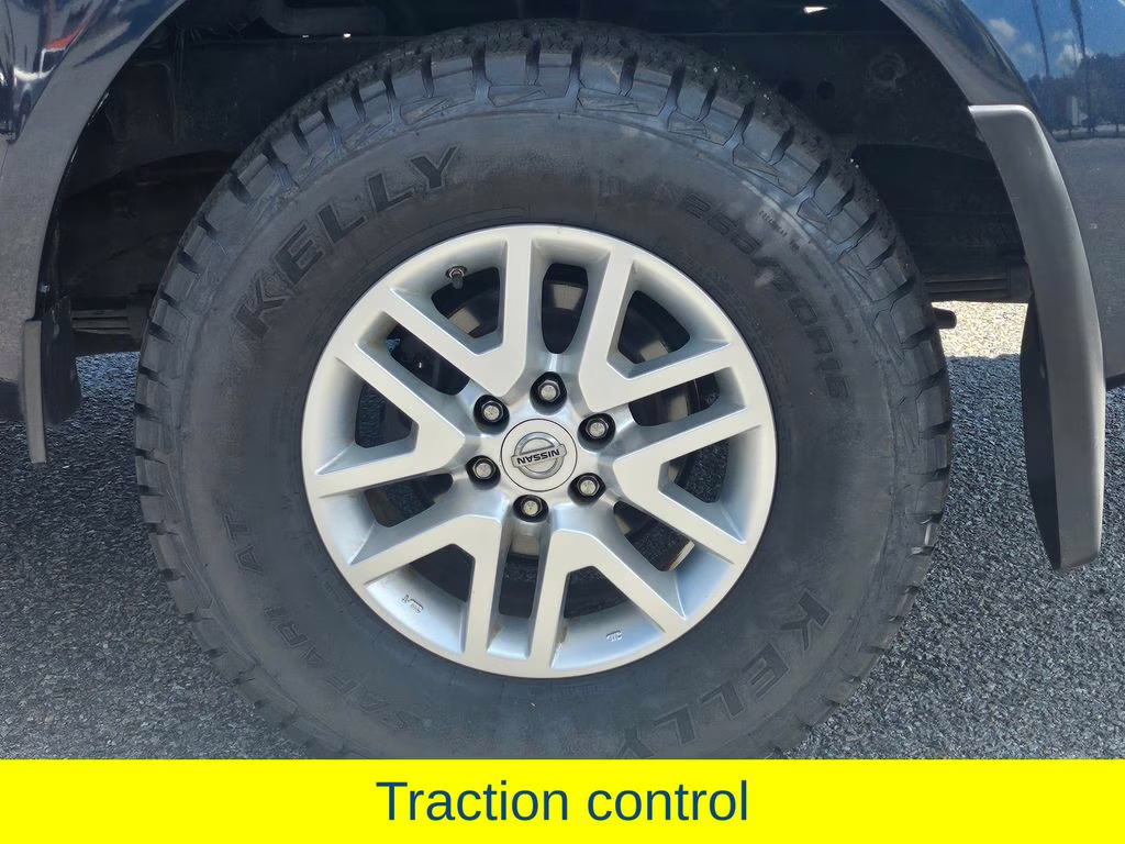 2019 Arctic Blue Metallic Nissan Frontier SV RWD Truck