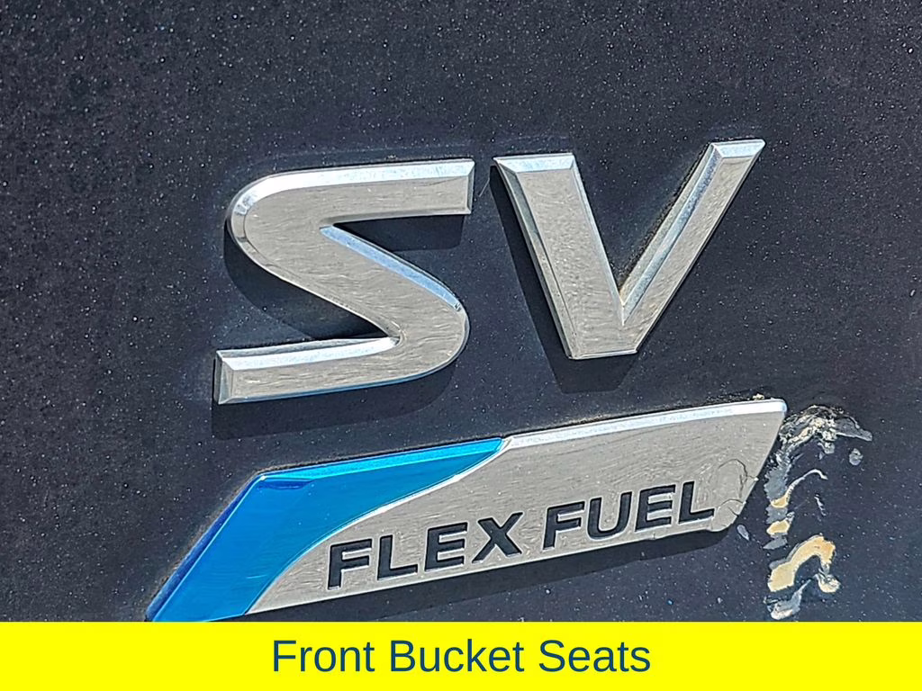 2019 Arctic Blue Metallic Nissan Frontier SV RWD Truck