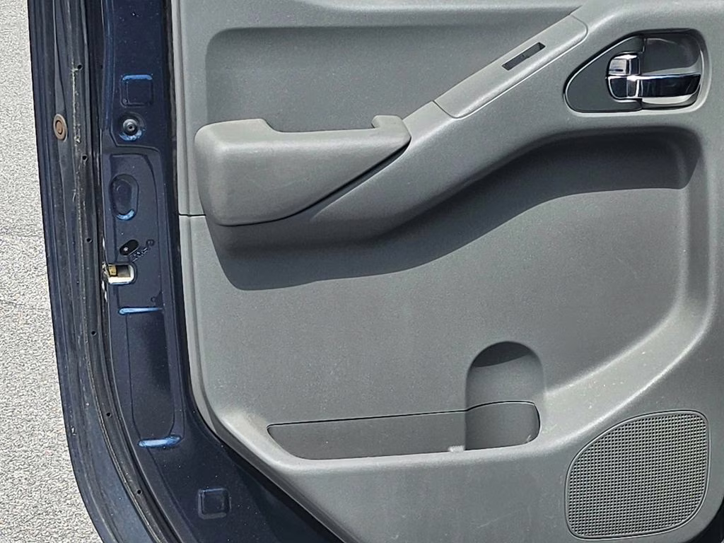 2019 Arctic Blue Metallic Nissan Frontier SV RWD Truck