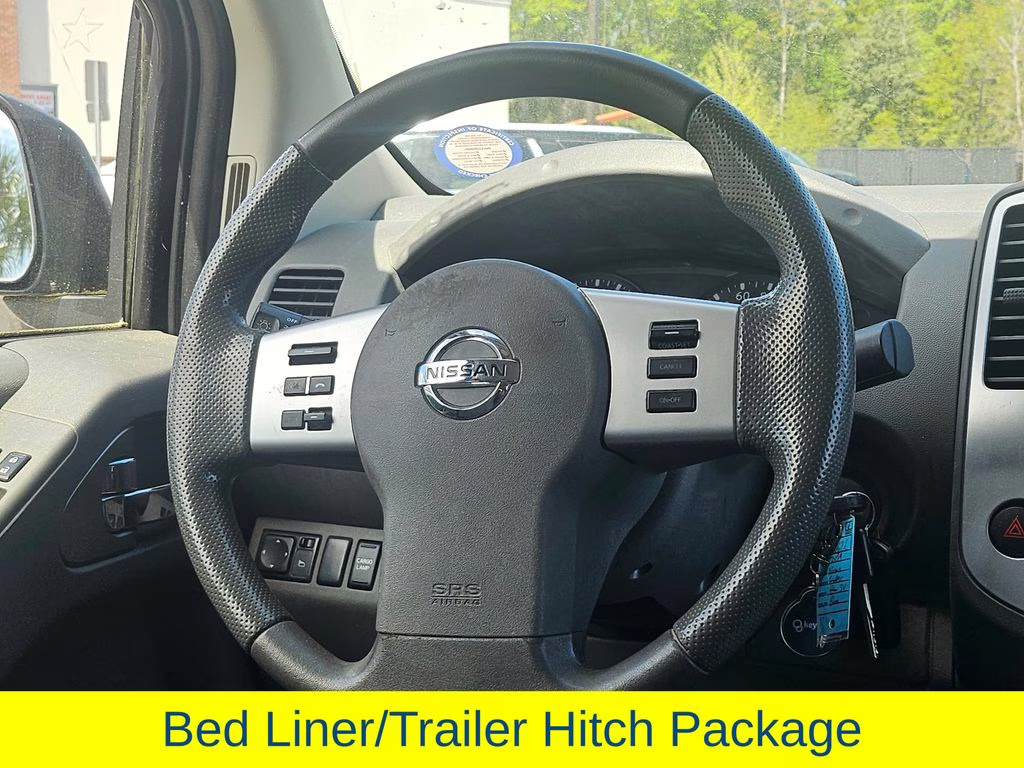 2019 Arctic Blue Metallic Nissan Frontier SV RWD Truck
