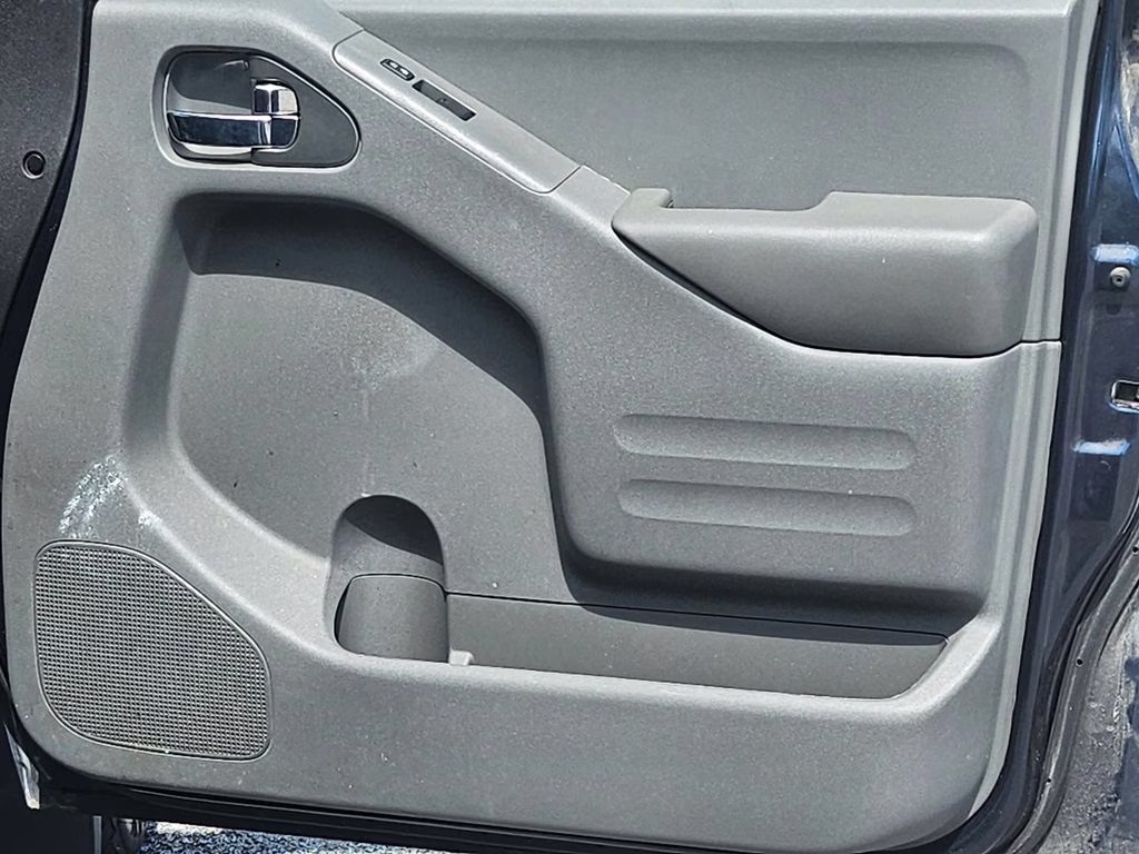 2019 Arctic Blue Metallic Nissan Frontier SV RWD Truck