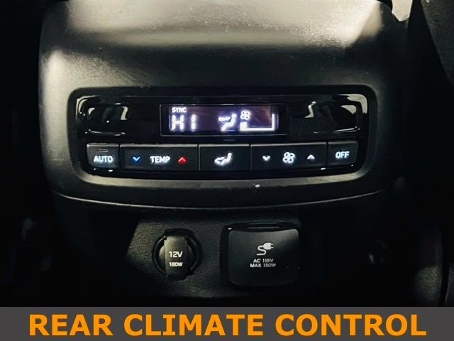 2020 Lagoon Silver Hyundai Palisade SEL FWD SUV