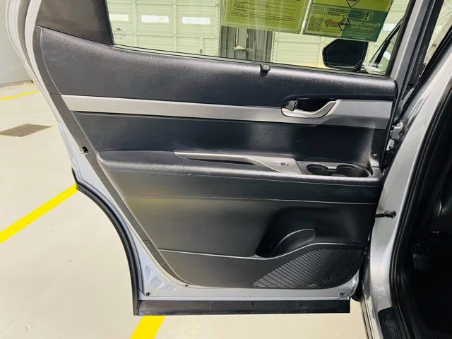 2020 Lagoon Silver Hyundai Palisade SEL FWD SUV