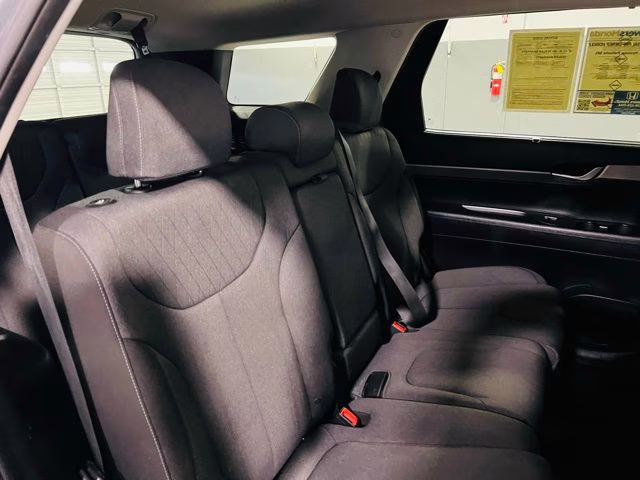 2020 Lagoon Silver Hyundai Palisade SEL FWD SUV