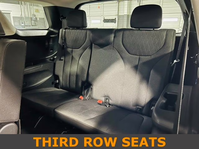 2020 Lagoon Silver Hyundai Palisade SEL FWD SUV