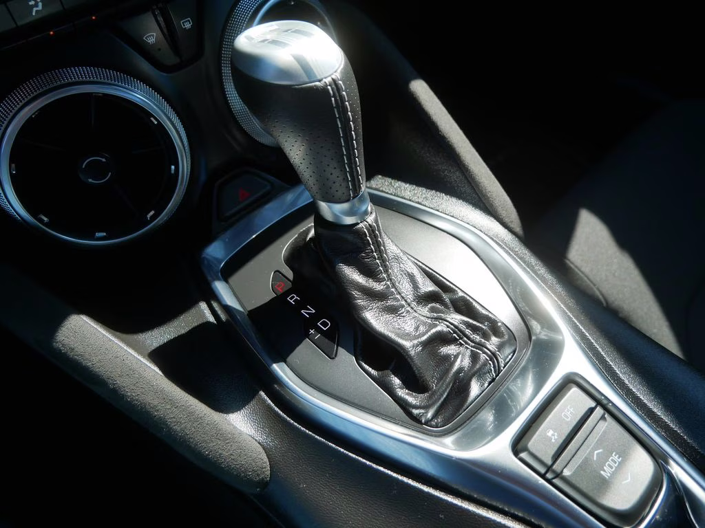 2022 Wild Cherry Tintcoat Chevrolet Camaro SS RWD Coupe