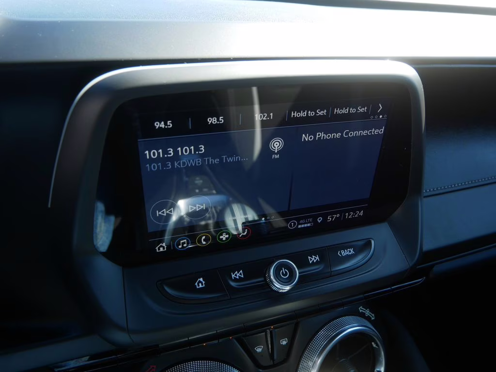 2022 Wild Cherry Tintcoat Chevrolet Camaro SS RWD Coupe