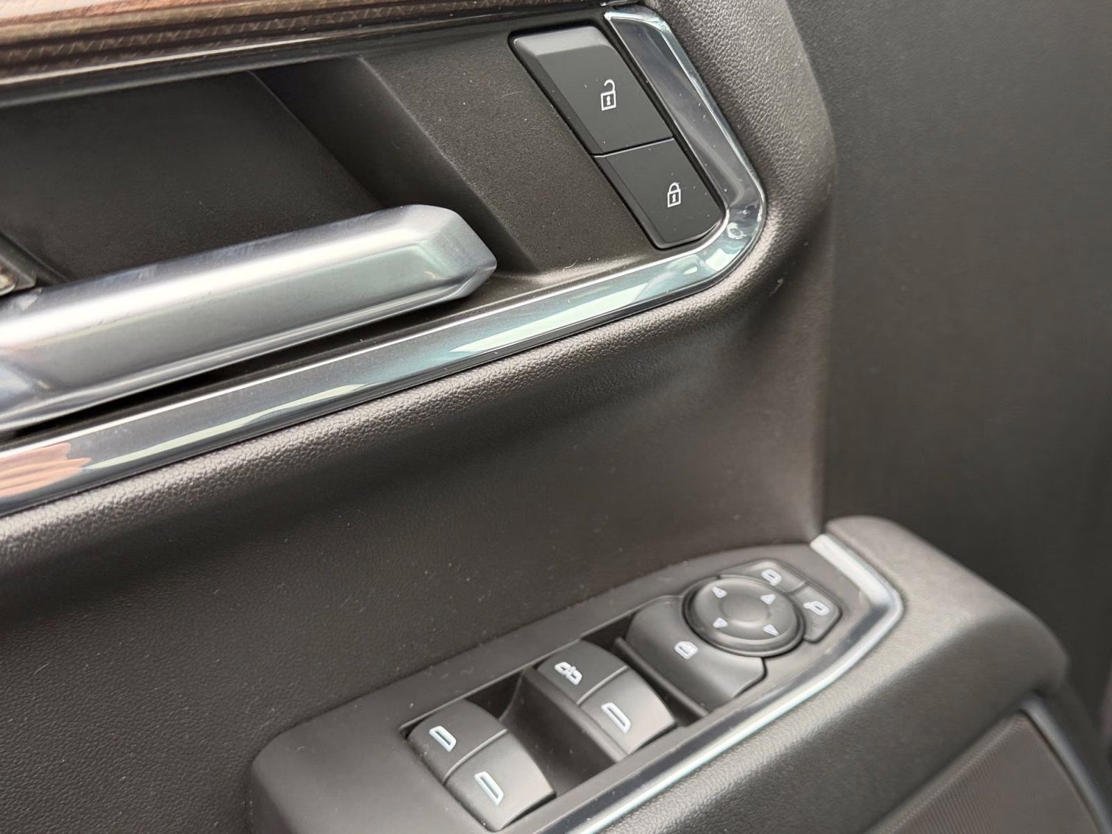 2023 Black Chevrolet Silverado 1500 RST 4X4 Truck