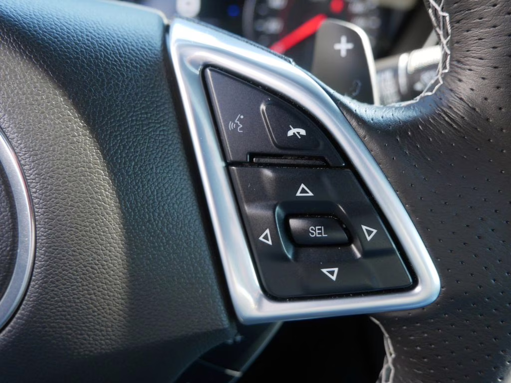 2022 Wild Cherry Tintcoat Chevrolet Camaro SS RWD Coupe