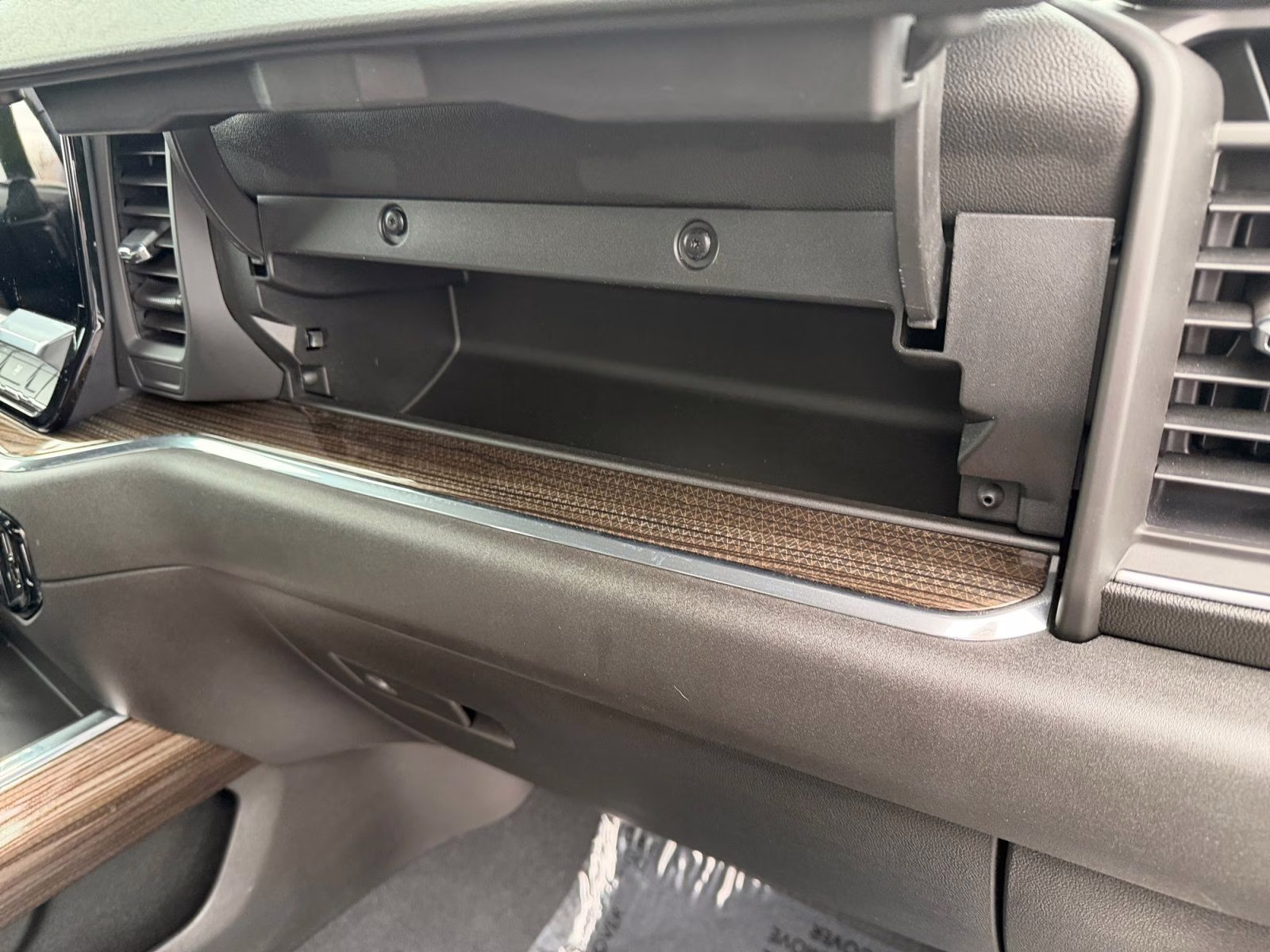 2023 Black Chevrolet Silverado 1500 RST 4X4 Truck