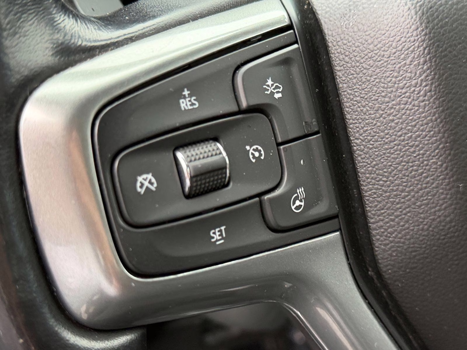 2023 Black Chevrolet Silverado 1500 RST 4X4 Truck