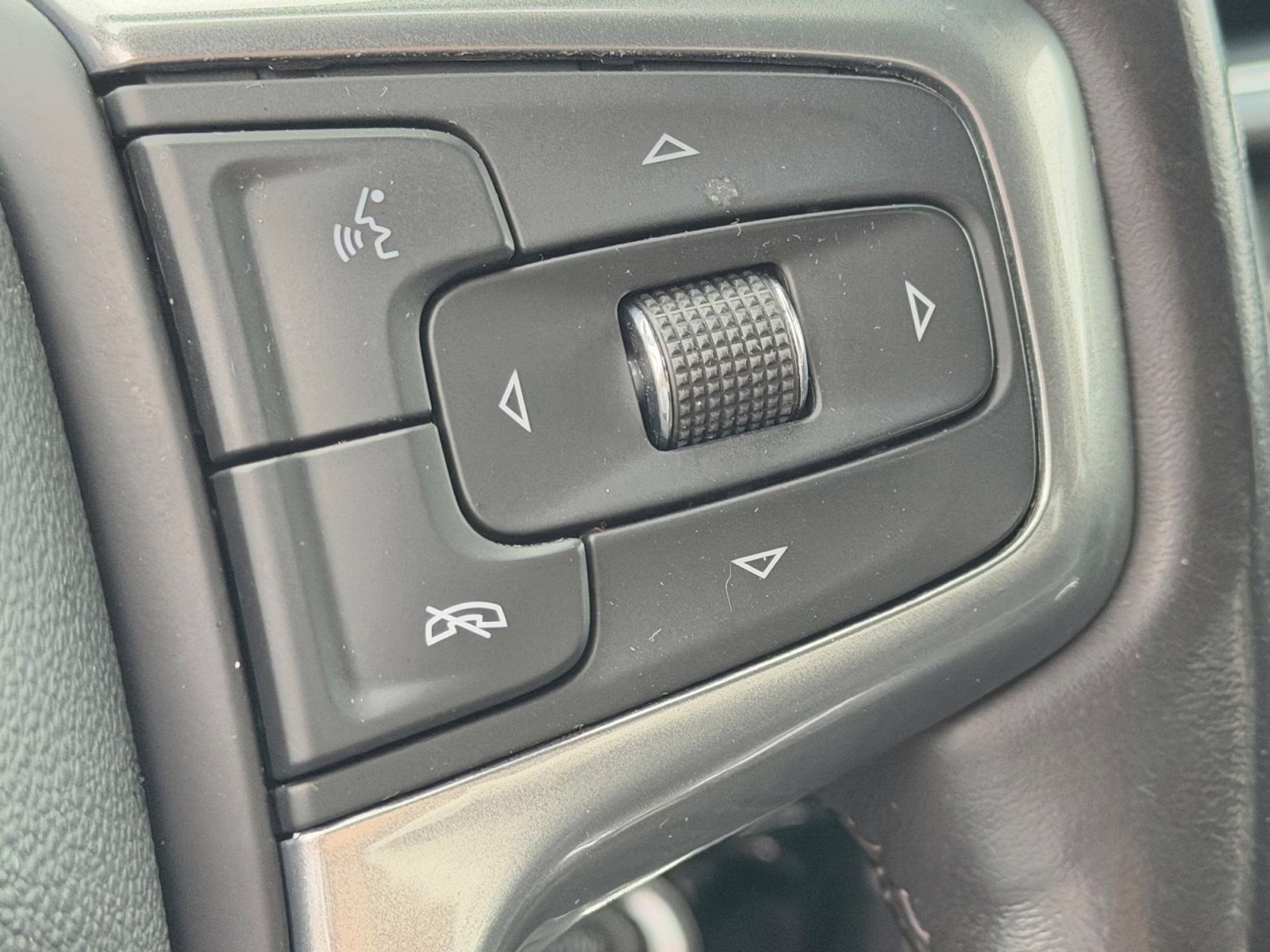 2023 Black Chevrolet Silverado 1500 RST 4X4 Truck